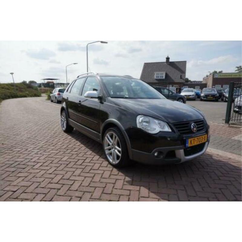 Volkswagen CROSS POLO 1.4 TDI CROSS COMFORTLINE ELECTR.SCHUI