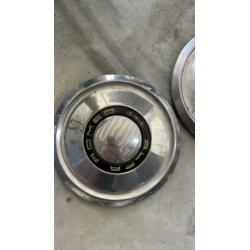 Alfa Romeo duetto spider GTV wieldoppen 6 stuks