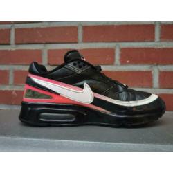 Nike air max classic bw maat 40 zwart roze
