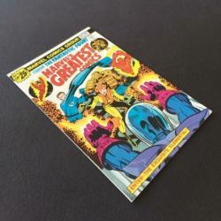 Marvel's Greatest Comics Vol.1 #63 (1976) FN (6.0)