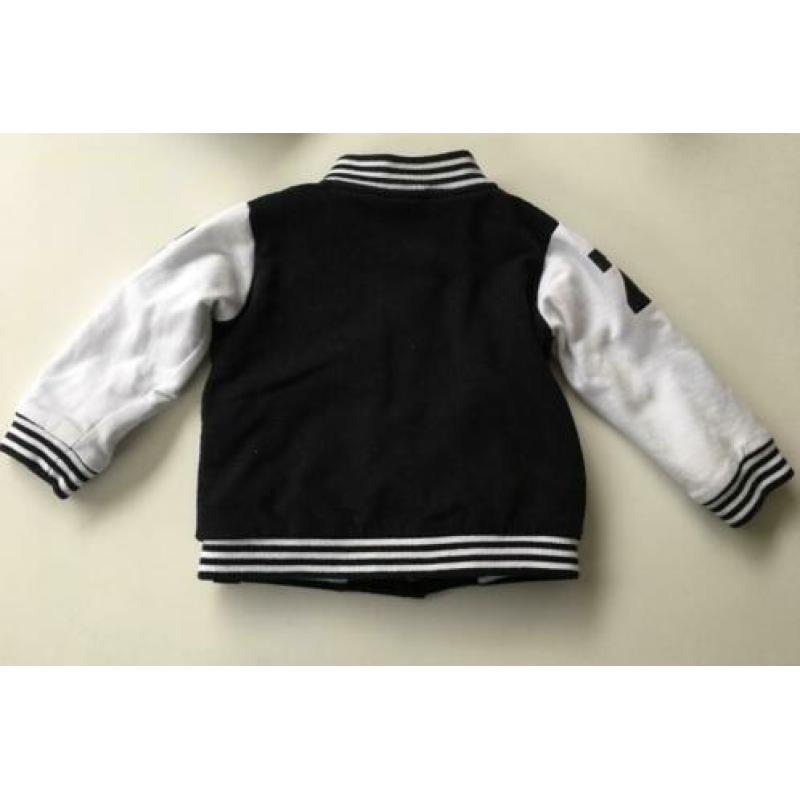 Z8 vest maat 80