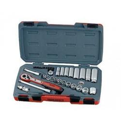 TENG TOOLS | Doppendoos 3/8 | 35 delig | ENGELS