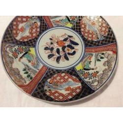 Antieke Japanse Imari Boord