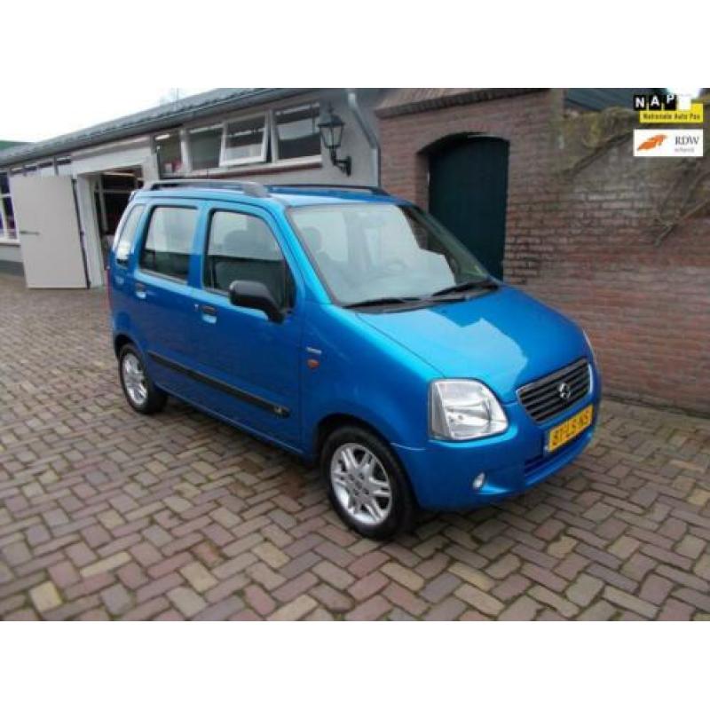 Suzuki Wagon R+ 1.3 S-Limited bj 2003 zeer nette auto ohboek