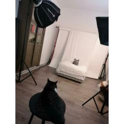 Complete studio