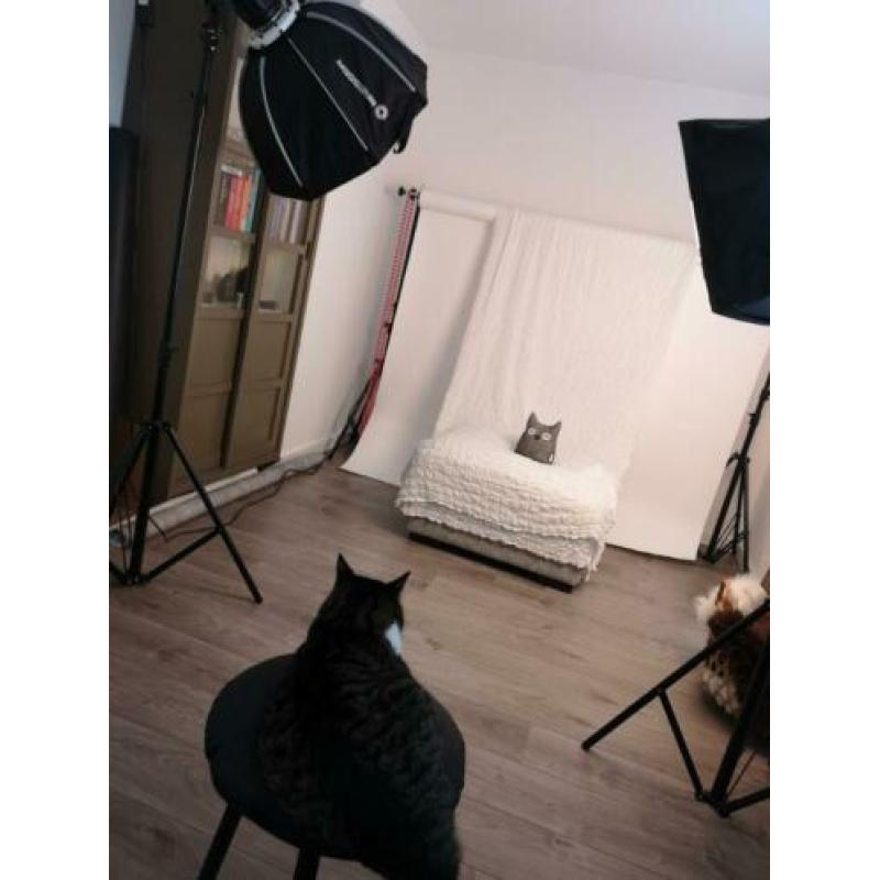 Complete studio