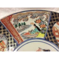Antieke Japanse Imari Boord