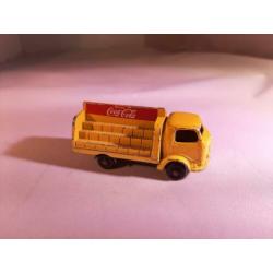 Lesney karrier bantam 2 ton nr 37 coca cola