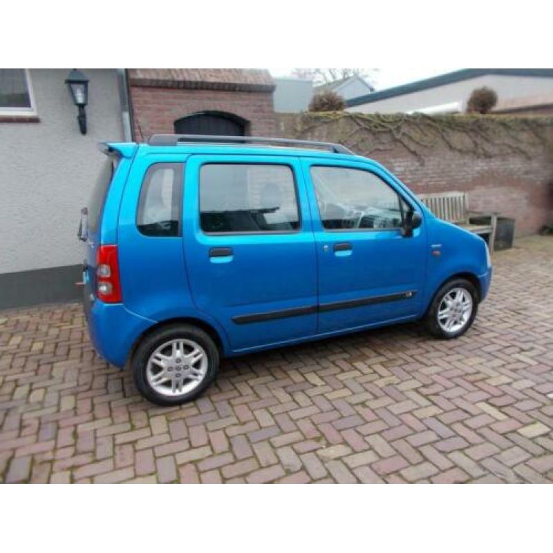 Suzuki Wagon R+ 1.3 S-Limited bj 2003 zeer nette auto ohboek