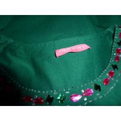 Apriori nieuw groen shirt mt. L