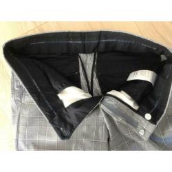 Tommy Hilfiger ruiten pantalon 48