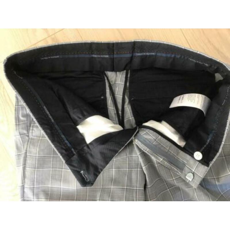 Tommy Hilfiger ruiten pantalon 48