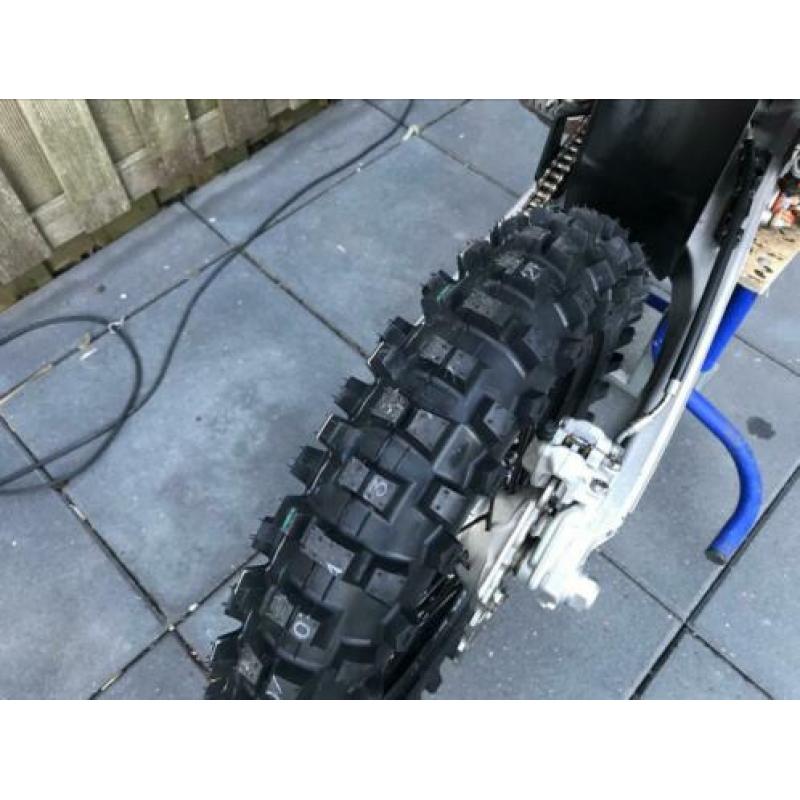 KTM 85 cc 2019 kleine wielen