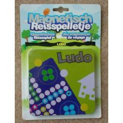 Drie geheel nieuwe spellen in gesloten verpakking - als set