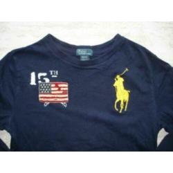 Ralph Lauren shirt maat M