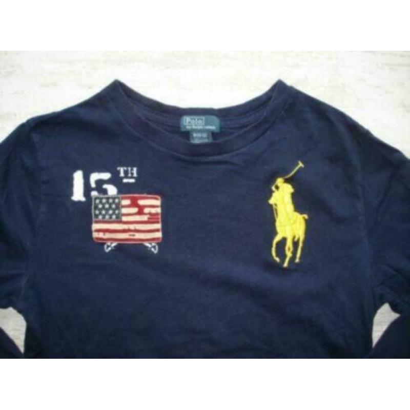 Ralph Lauren shirt maat M