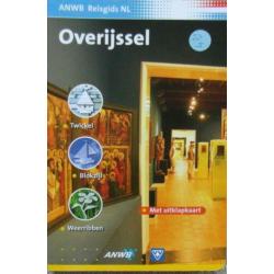 ANWB Reisgid NL – 6 verschillende gidsen.
