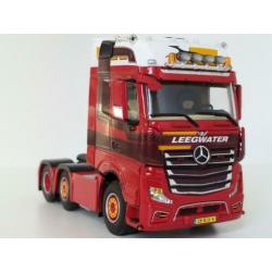 Mercedes Actros MP04 trekker "Leegwater".