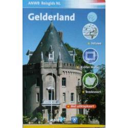 ANWB Reisgid NL – 6 verschillende gidsen.