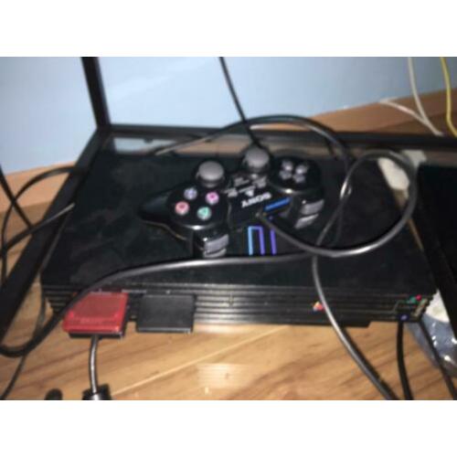 Playstation 2 ruilen voor playstation 3