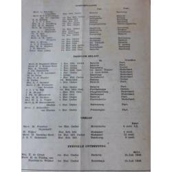 TEAB KNIL INDIE schoolboek 1948 Ww2 wo2