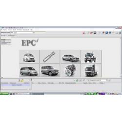 MERCEDES BENZ - WIS ASRA EPC + update 2030 * 32GB USB-stick