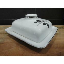 Leuke witte botervloot