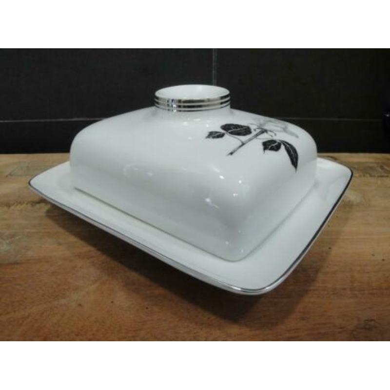 Leuke witte botervloot