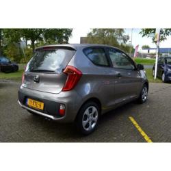 Kia Picanto 1.0 CVVT SUPER ZUINIGE BETROUWBARE AUTO