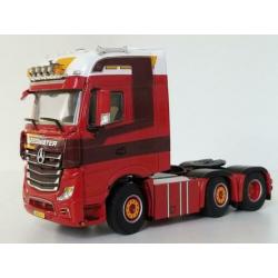 Mercedes Actros MP04 trekker "Leegwater".