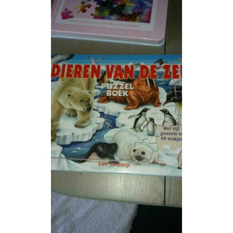 Legpuzzels bieden