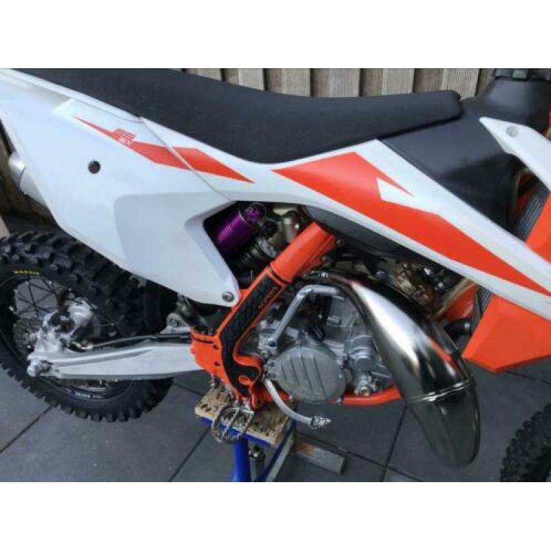 KTM 85 cc 2019 kleine wielen
