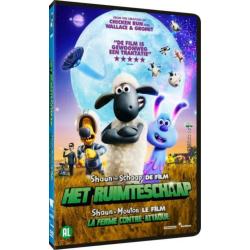 Shaun Het Schaap 2 - Het Ruimteschaap - GRATIS VERZENDING