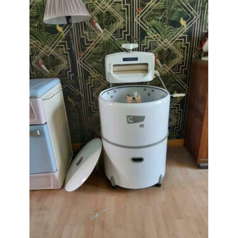 Antieke wasmachine nieuw! Robusta 106