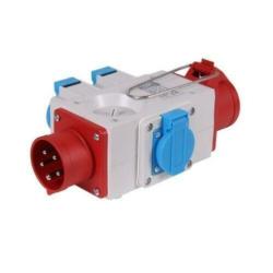 Verdeelkast 380V / 230V 16A/32A Div modellen Vanaf â‚¬ 34,67