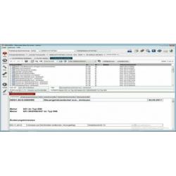MERCEDES BENZ - WIS ASRA EPC + update 2030 * 32GB USB-stick