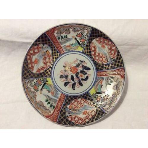 Antieke Japanse Imari Boord