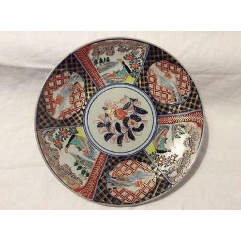 Antieke Japanse Imari Boord