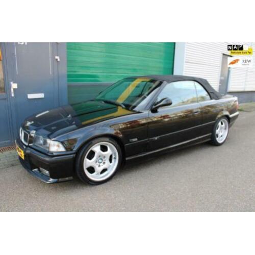 BMW 3-serie Cabrio 325i Young timer/NIEUWE APK!
