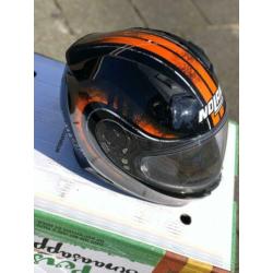 Nolan Integraalhelm N87 Fulmen plus pinlock NIEUWSTAAT HELM
