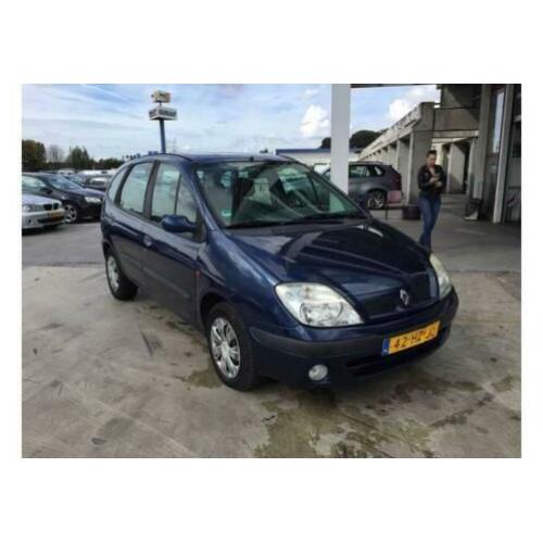 Renault Scenic 1.6 16V