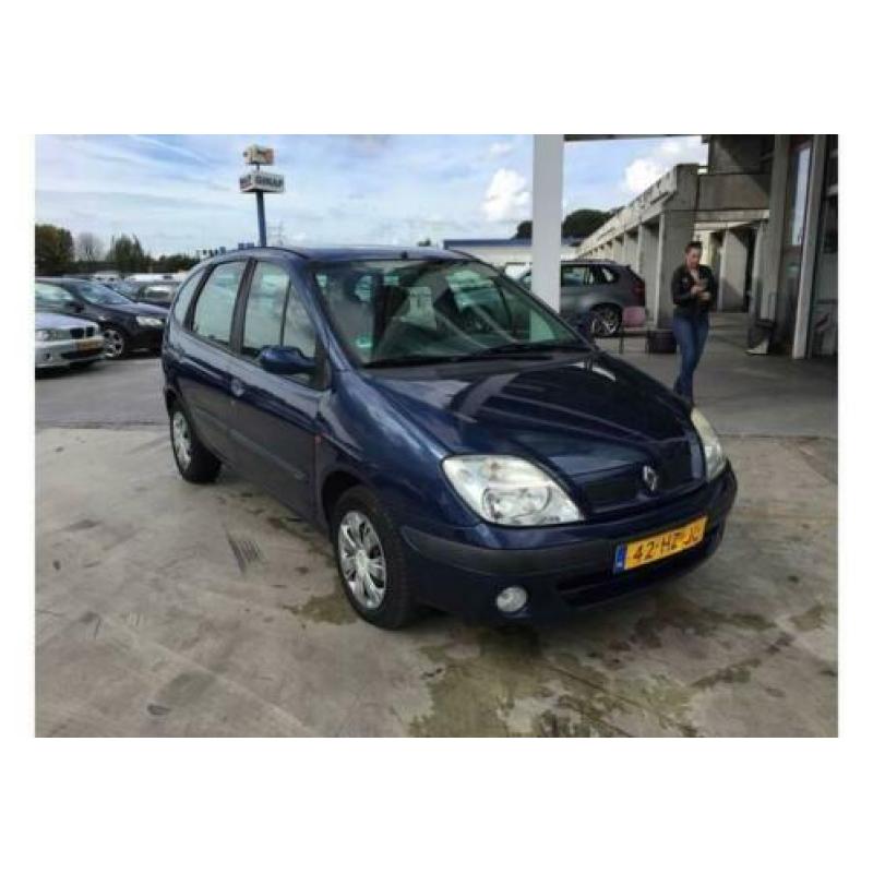 Renault Scenic 1.6 16V