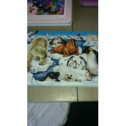 Legpuzzels bieden