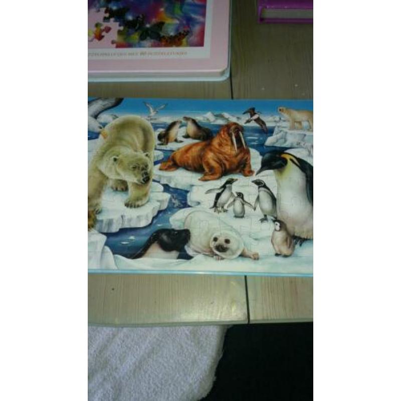 Legpuzzels bieden