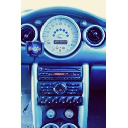 Mini Mini 1.6 16V Cooper S 2003 Zwart