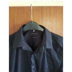 River Island overhemd zwart S zgan