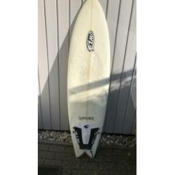 UWL golfsurf board - 36x49x36 - prima staat