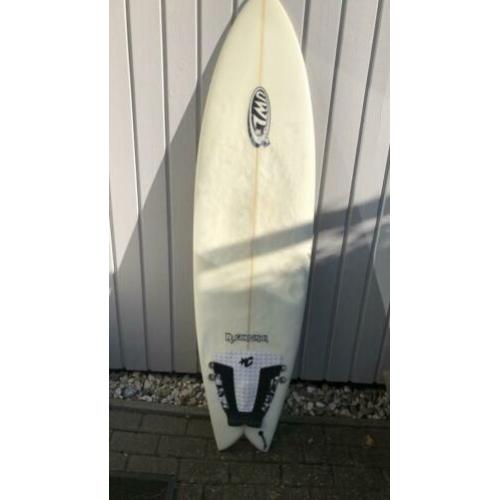 UWL golfsurf board - 36x49x36 - prima staat