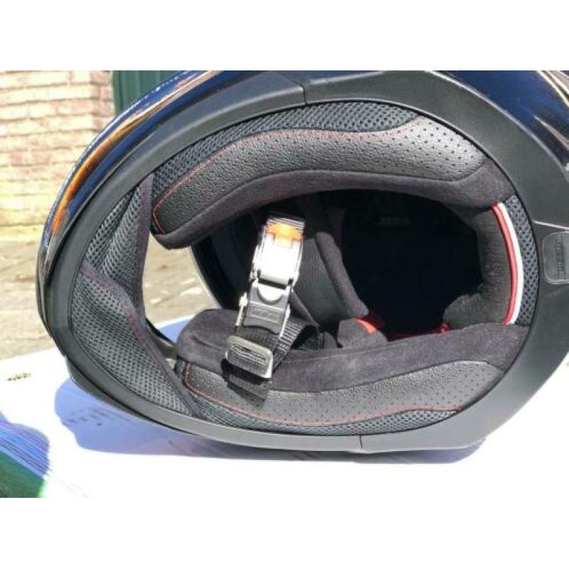 Nolan Integraalhelm N87 Fulmen plus pinlock NIEUWSTAAT HELM
