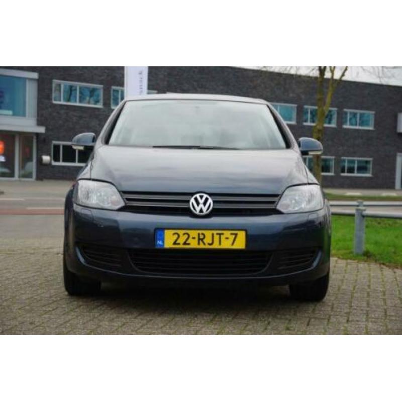 Volkswagen GOLF PLUS 1.4 TSI 160PK COMFORTLINE 2011 NL Auto